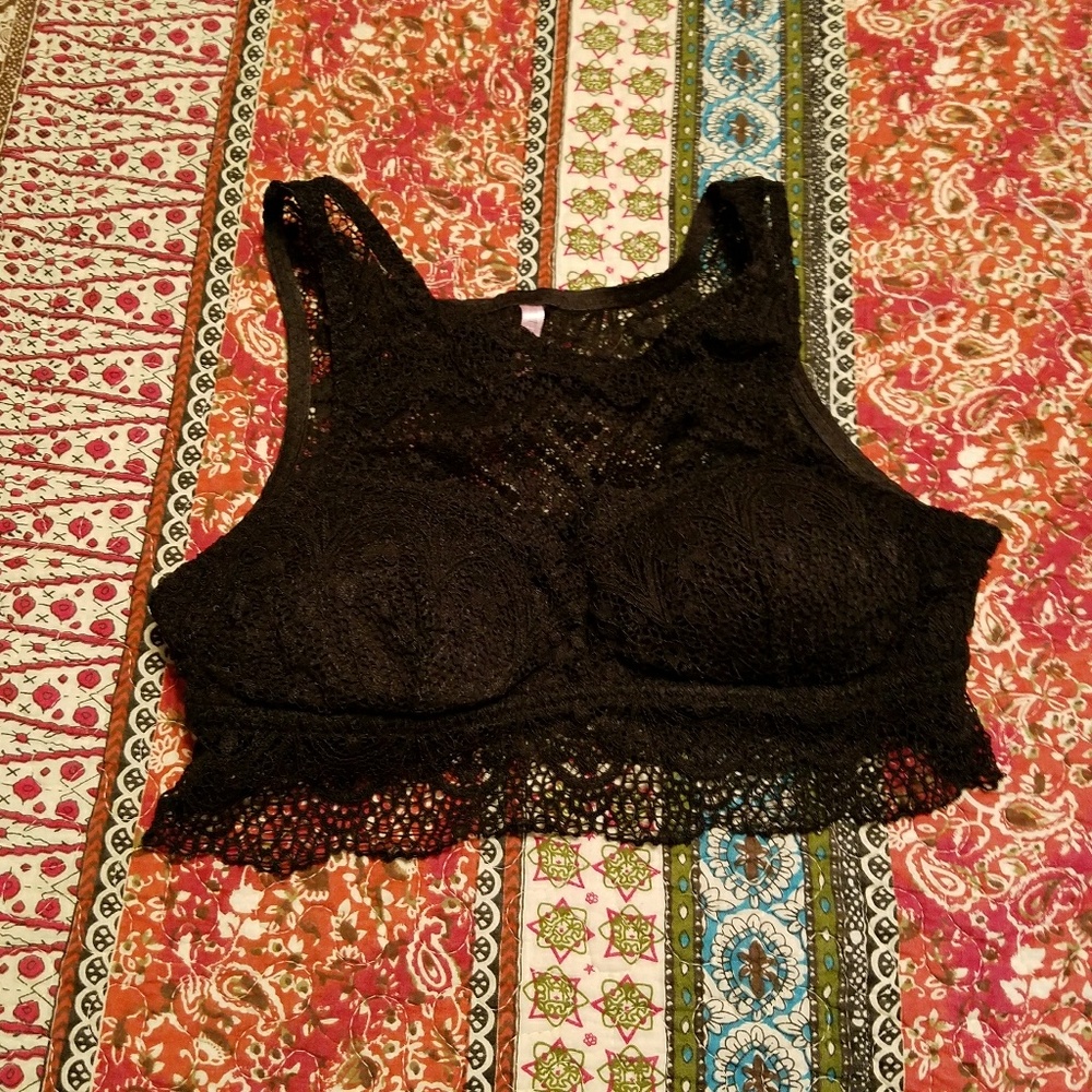 Lacy Rue21 Bralet